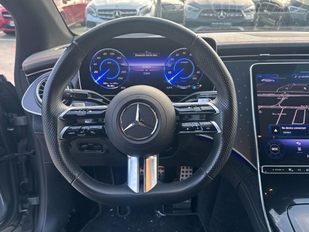 Mercedes Eqe EQE 350