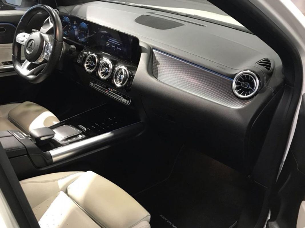 Mercedes Eqa 250 edition 1