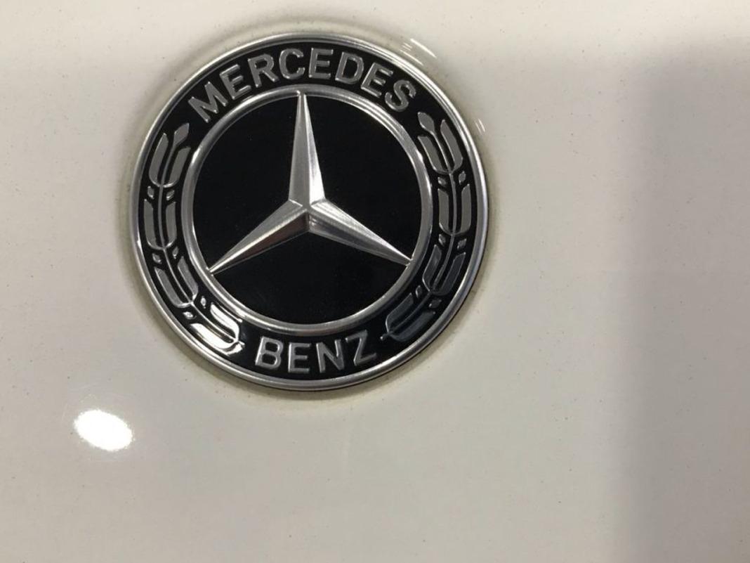 Mercedes Eqa 250 edition 1