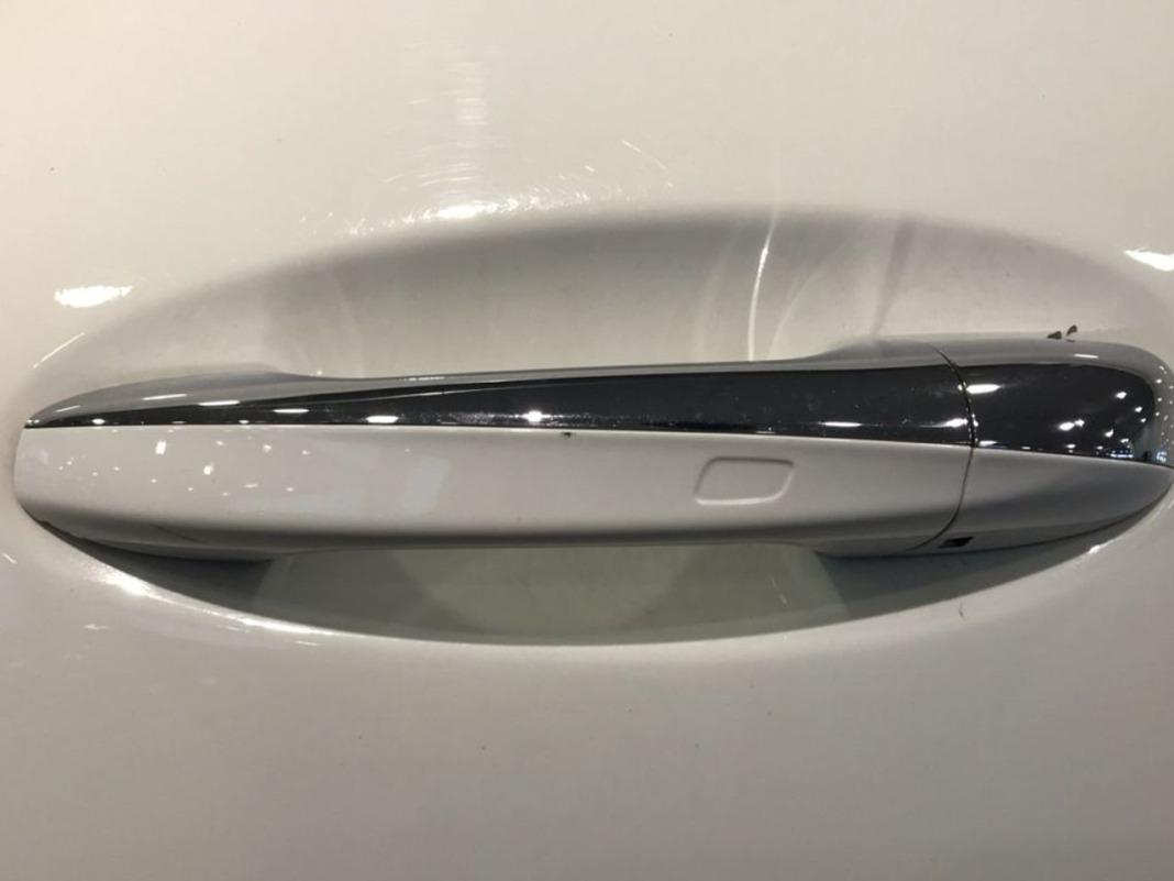 Mercedes Eqa 250 edition 1