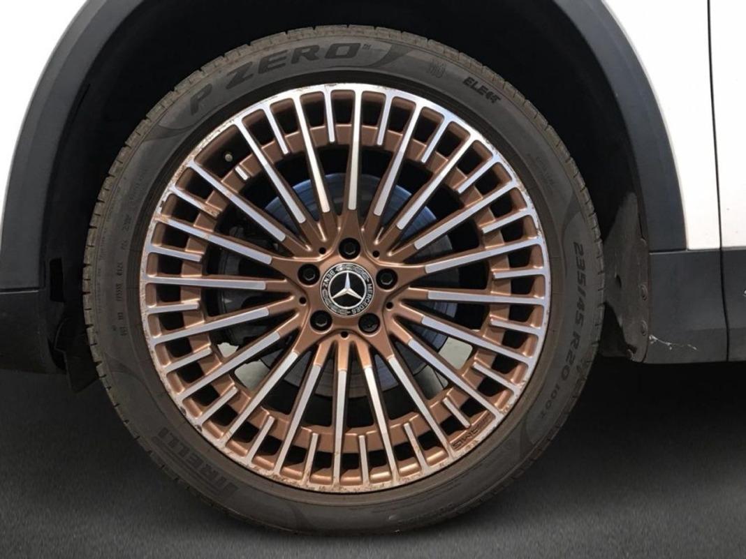 Mercedes Eqa 250 edition 1