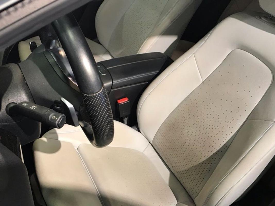 Mercedes Eqa 250 edition 1