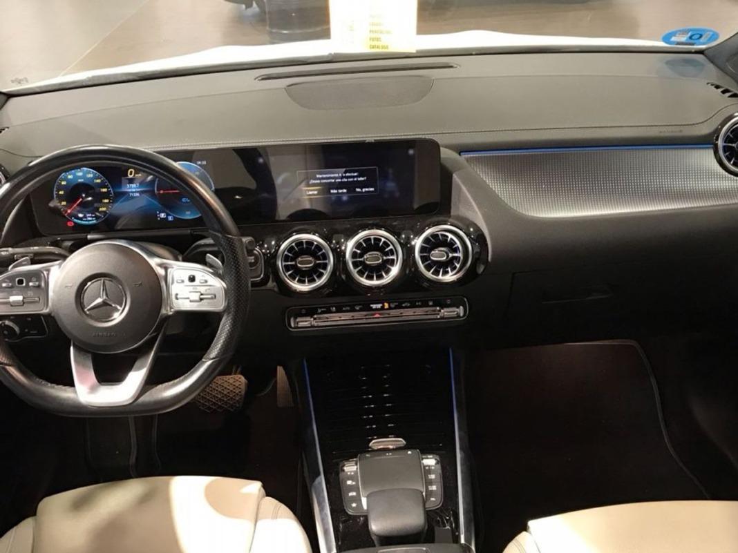 Mercedes Eqa 250 edition 1