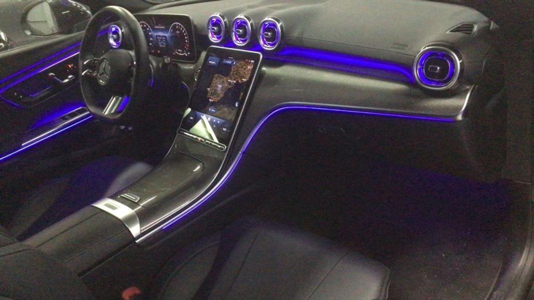 Mercedes Cle CLE 300 e con tecnología híbrida EQ