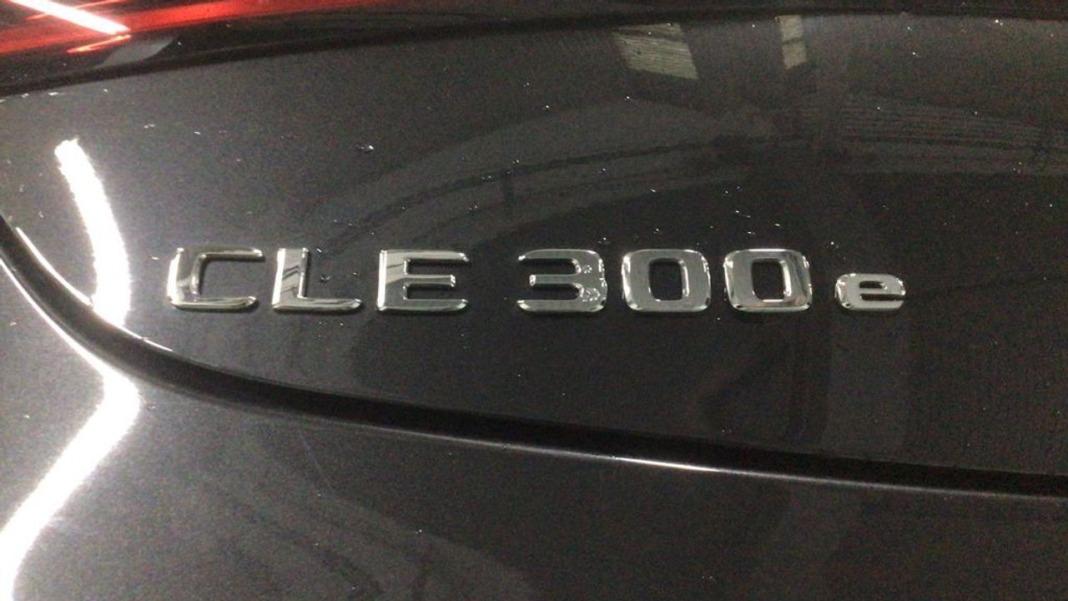 Mercedes Cle CLE 300 e con tecnología híbrida EQ
