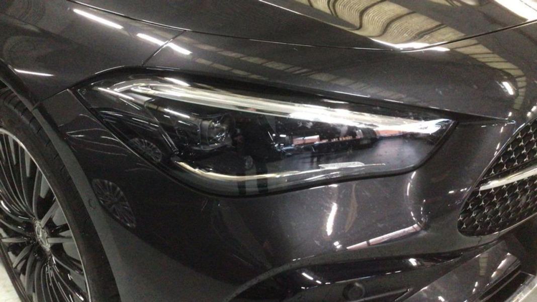 Mercedes Cle CLE 300 e con tecnología híbrida EQ