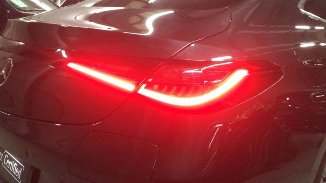 Mercedes Cle CLE 300 e con tecnología híbrida EQ