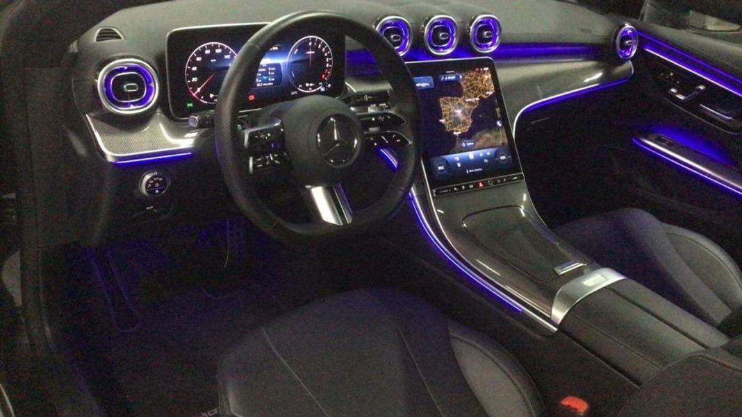 Mercedes Cle CLE 300 e con tecnología híbrida EQ