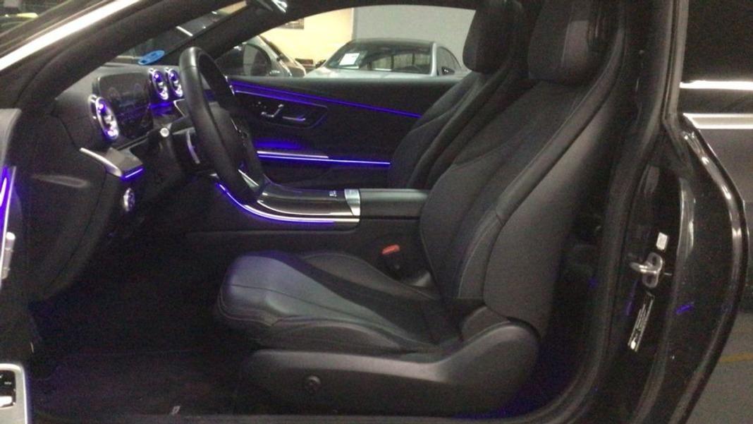 Mercedes Cle CLE 300 e con tecnología híbrida EQ