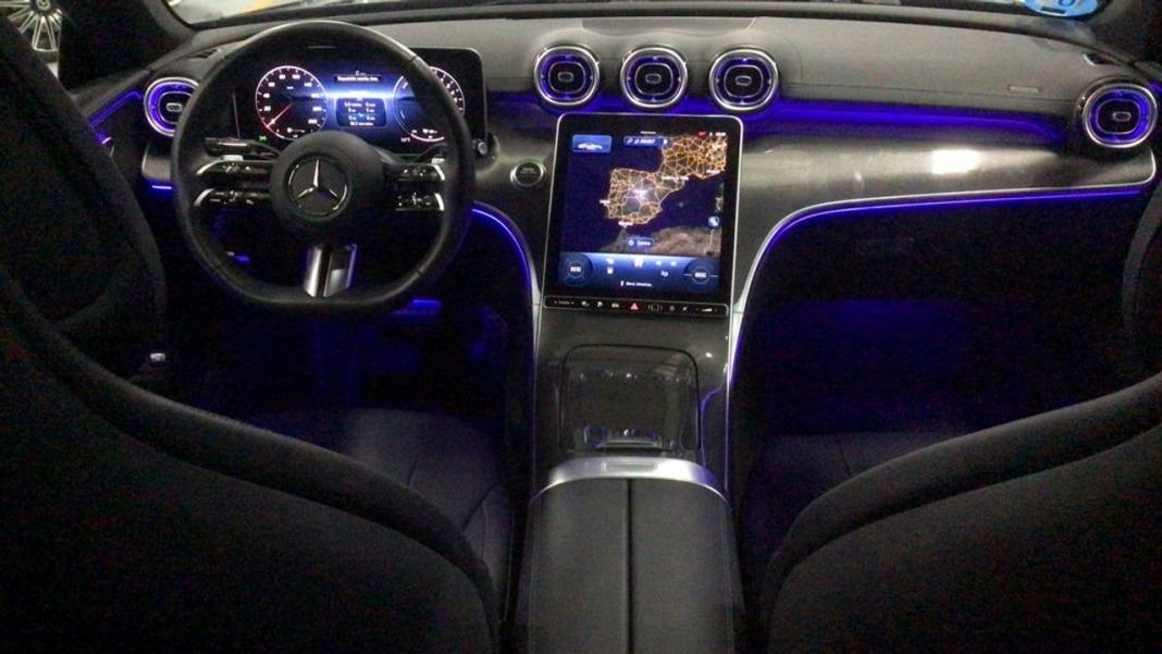 Mercedes Cle CLE 300 e con tecnología híbrida EQ