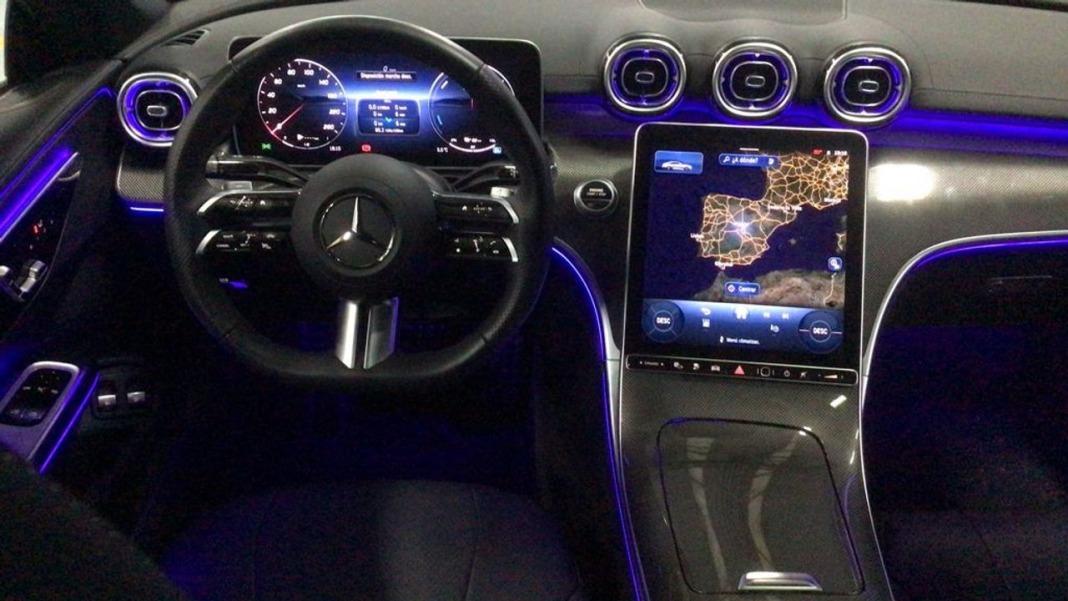 Mercedes Cle CLE 300 e con tecnología híbrida EQ