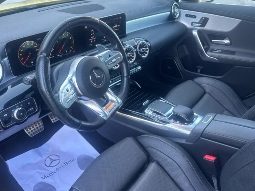 Mercedes Cla CLA Mercedes-AMG 35 4MATIC+