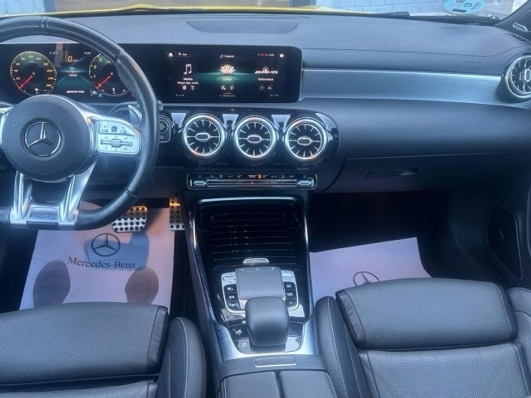 Mercedes Cla CLA Mercedes-AMG 35 4MATIC+