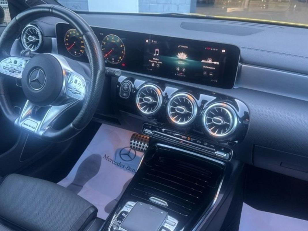 Mercedes Cla CLA Mercedes-AMG 35 4MATIC+