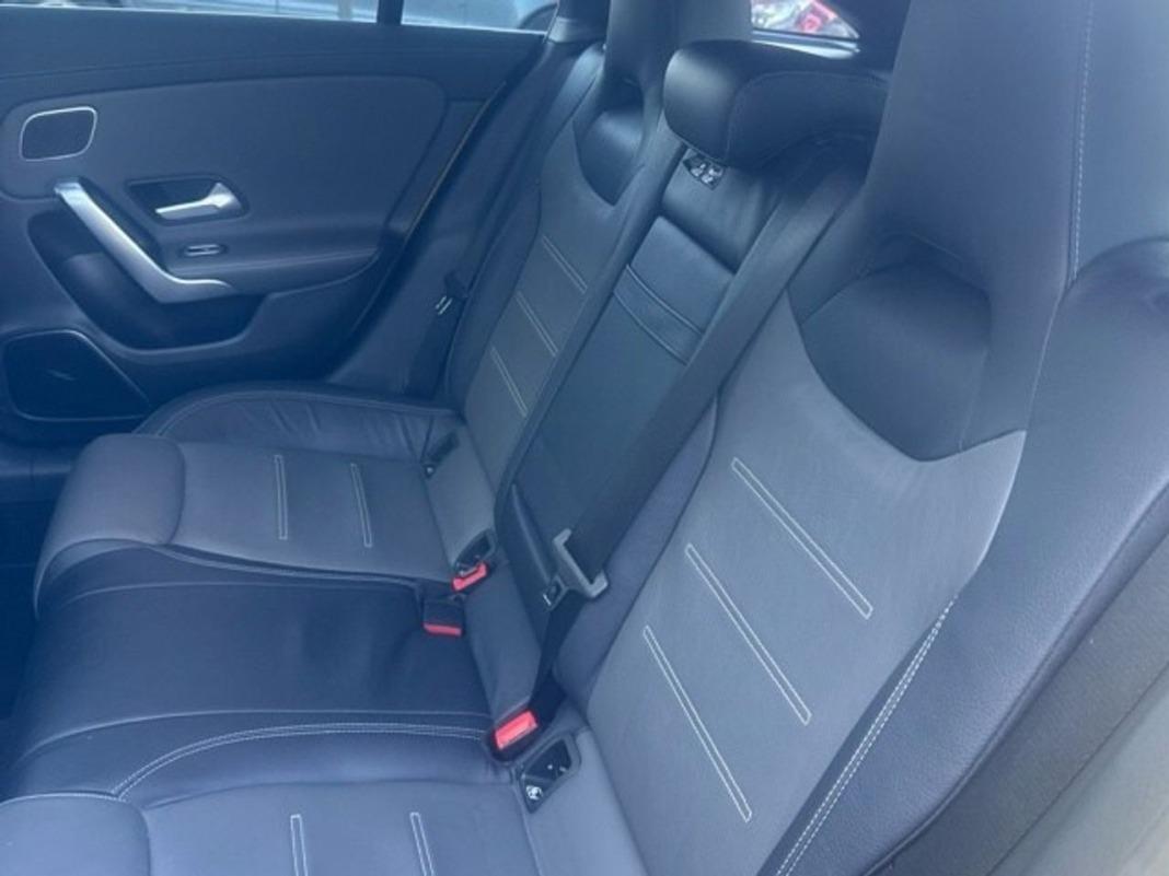 Mercedes Cla CLA Mercedes-AMG 35 4MATIC+