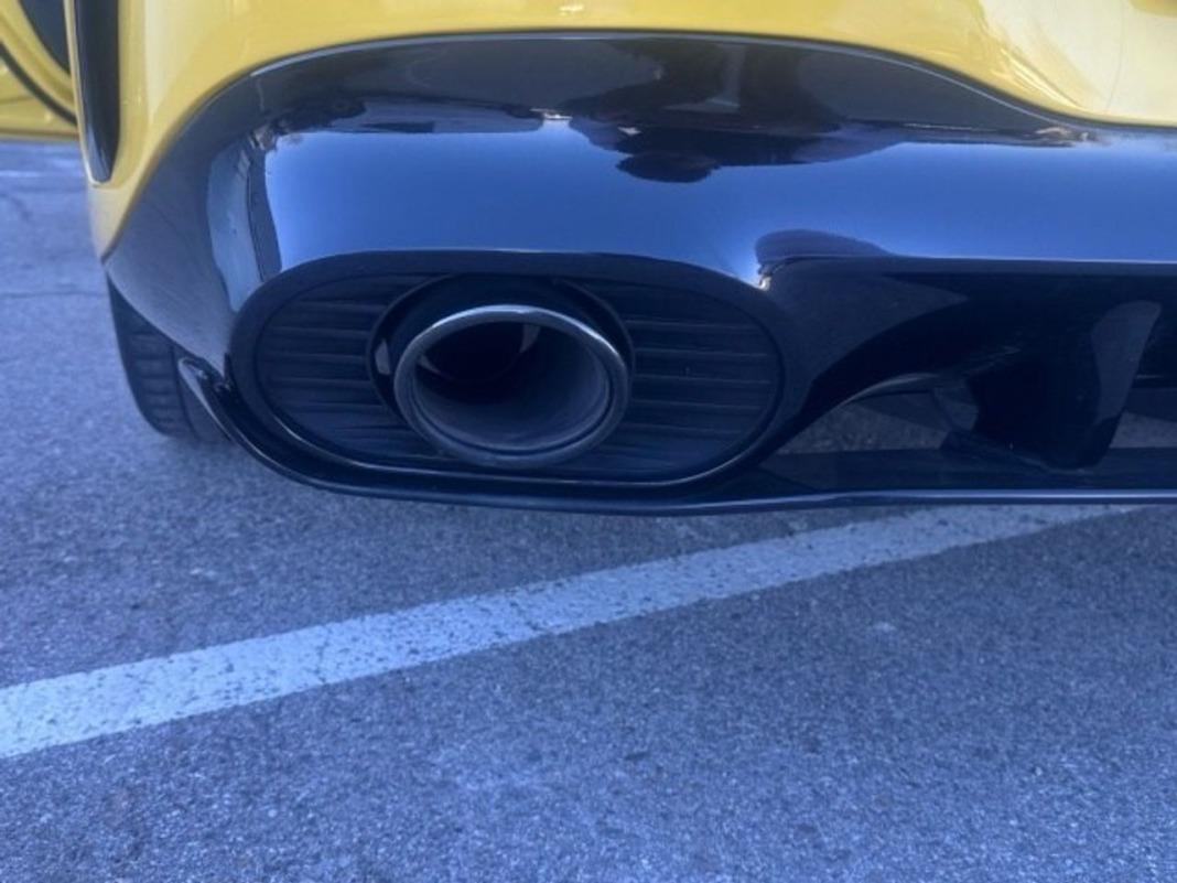 Mercedes Cla CLA Mercedes-AMG 35 4MATIC+