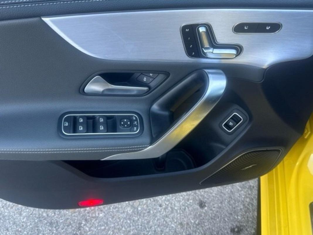 Mercedes Cla CLA Mercedes-AMG 35 4MATIC+