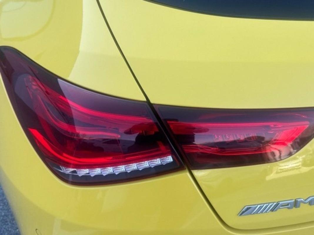 Mercedes Cla CLA Mercedes-AMG 35 4MATIC+