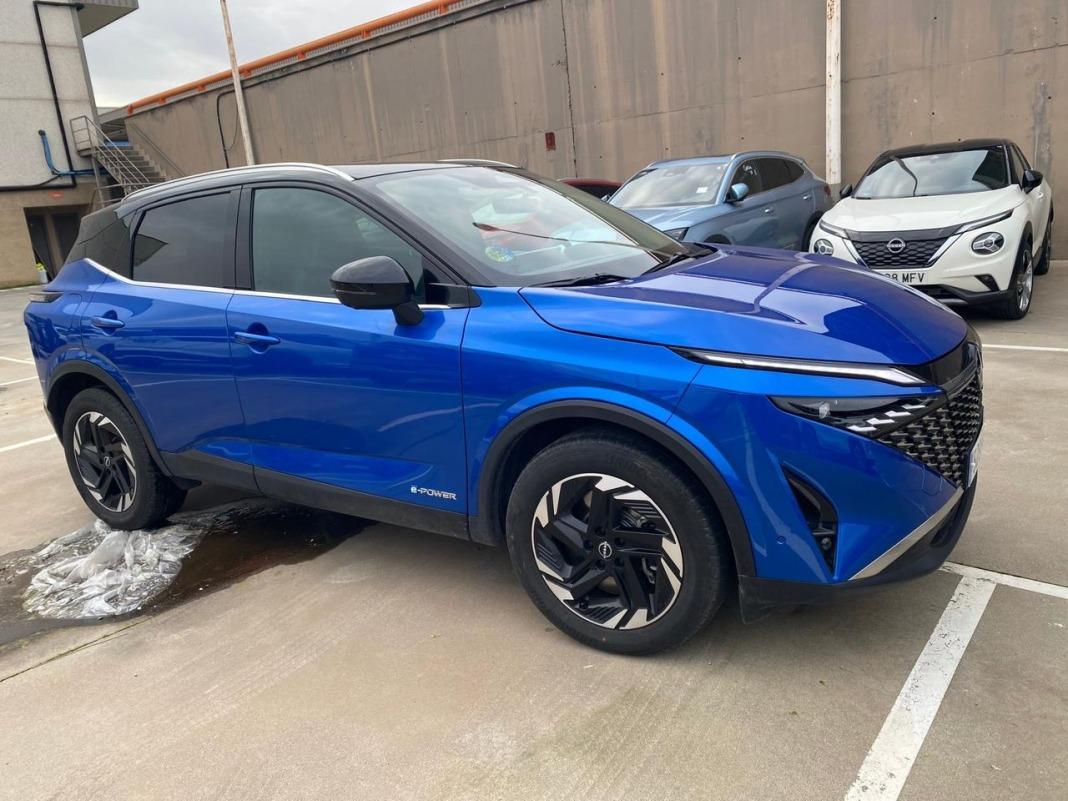 Nissan Qashqai E-POWER 140 KW (190 CV) N-Connecta