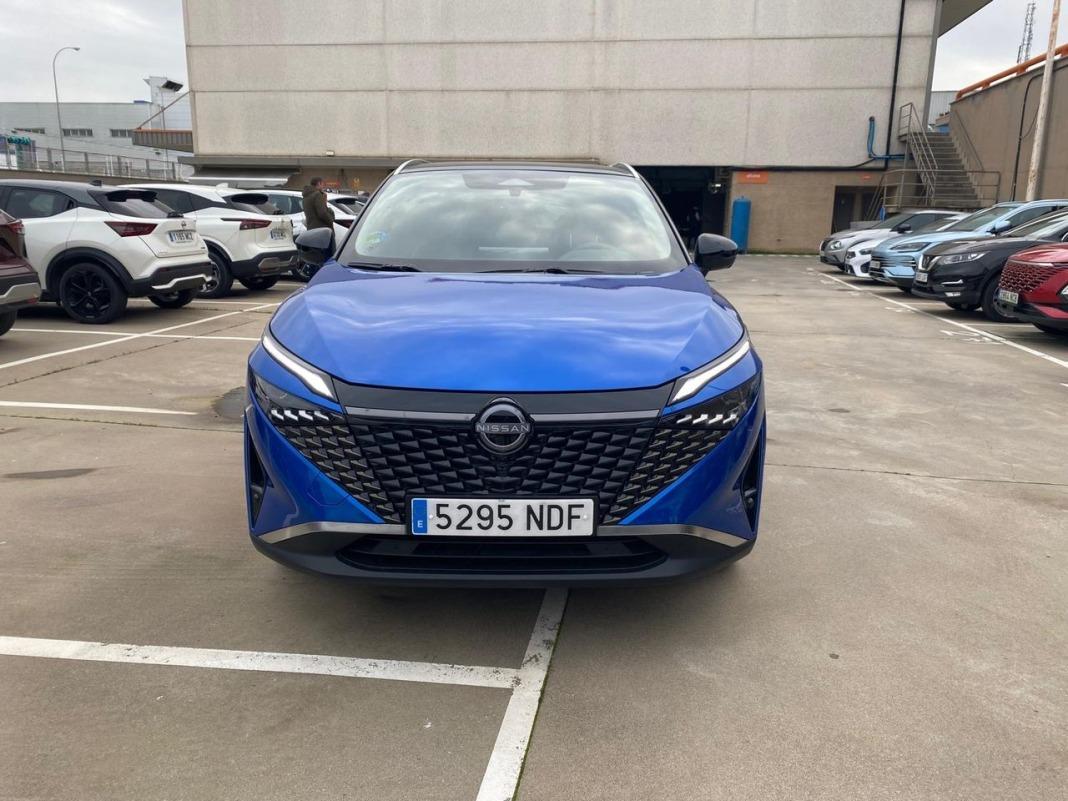 Nissan Qashqai E-POWER 140 KW (190 CV) N-Connecta