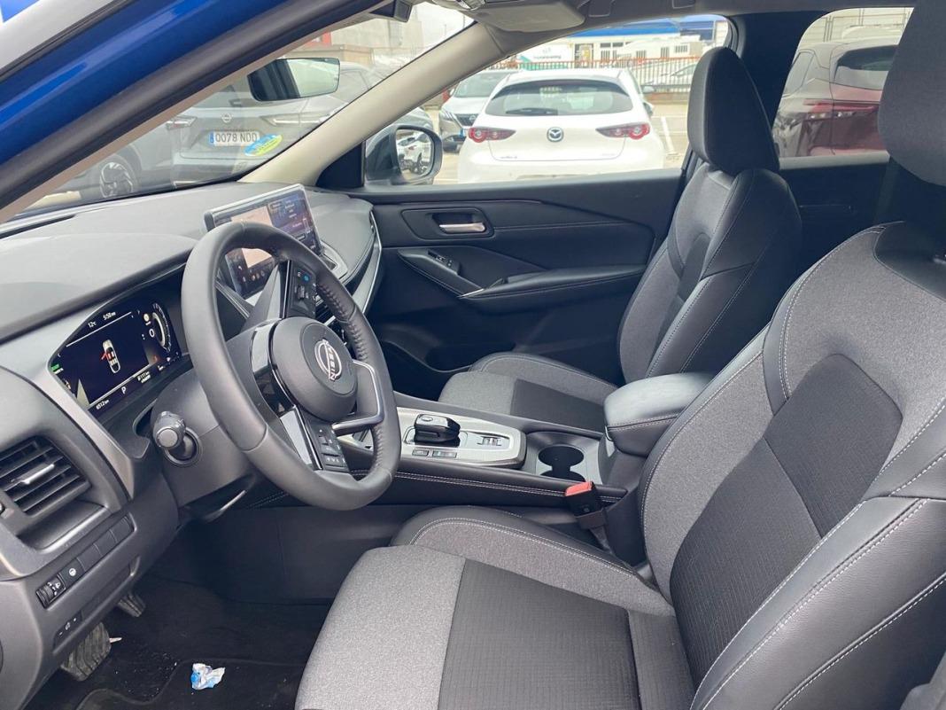 Nissan Qashqai E-POWER 140 KW (190 CV) N-Connecta