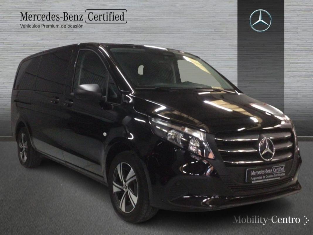 Mercedes Vito 114 CDI 6T Pro Larga