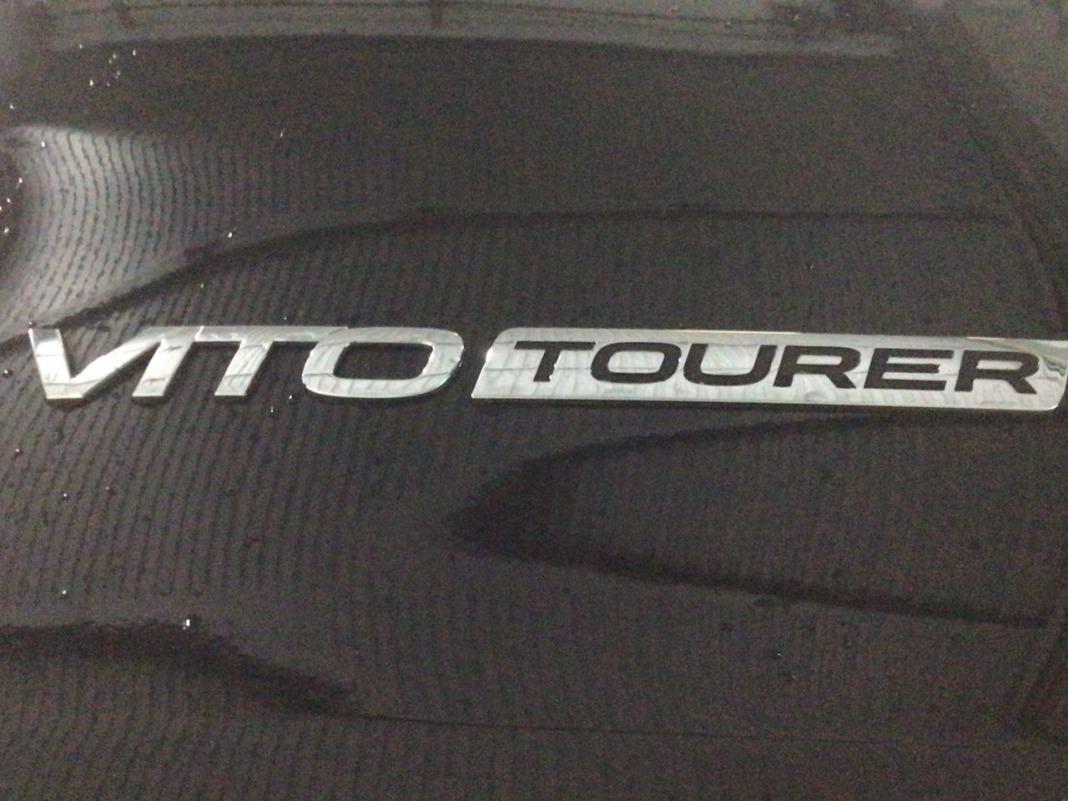 Mercedes Vito 114 CDI 6T Pro Larga