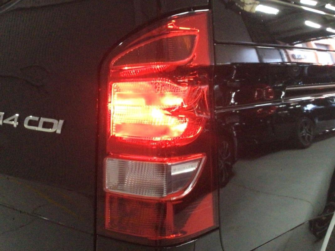 Mercedes Vito 114 CDI 6T Pro Larga