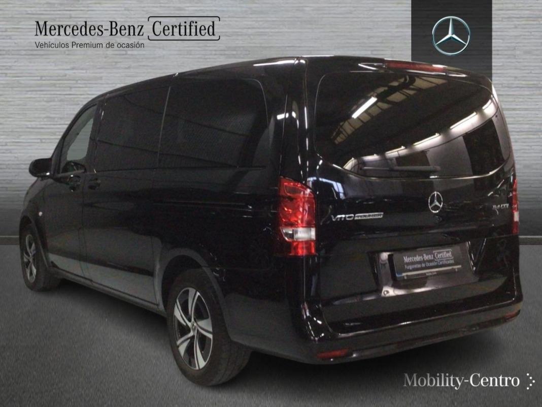 Mercedes Vito 114 CDI 6T Pro Larga