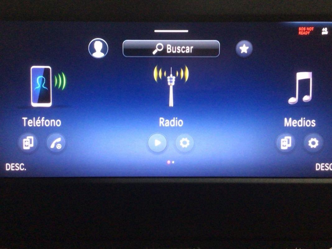 Mercedes Vito 114 CDI 6T Pro Larga