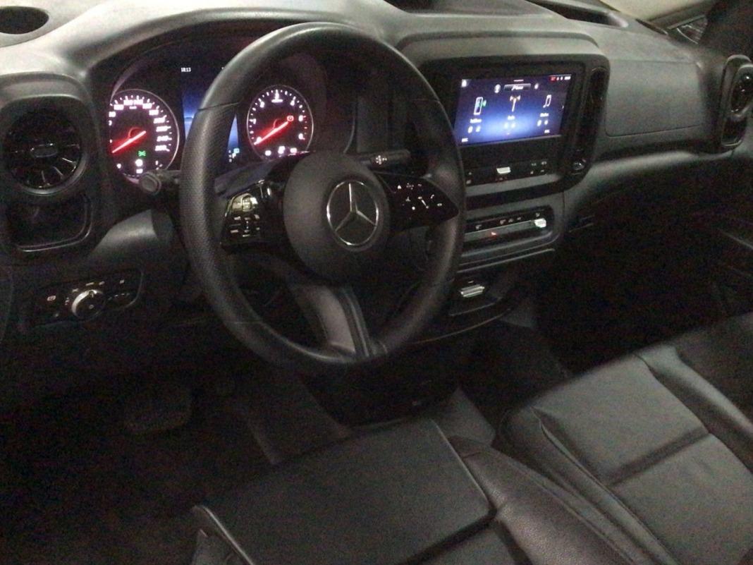 Mercedes Vito 114 CDI 6T Pro Larga