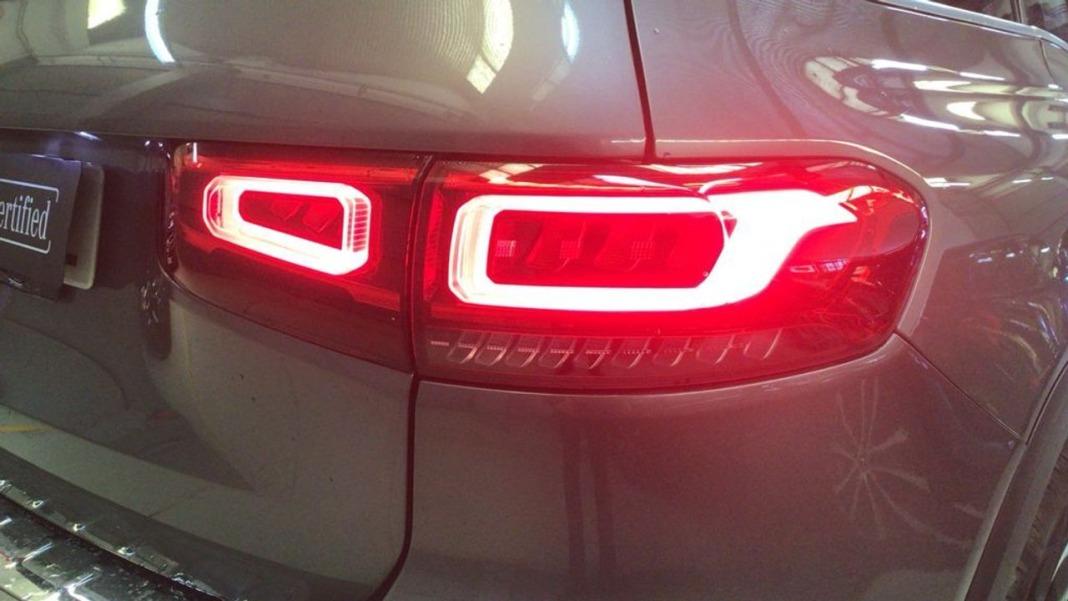 Mercedes Glb GLB 180