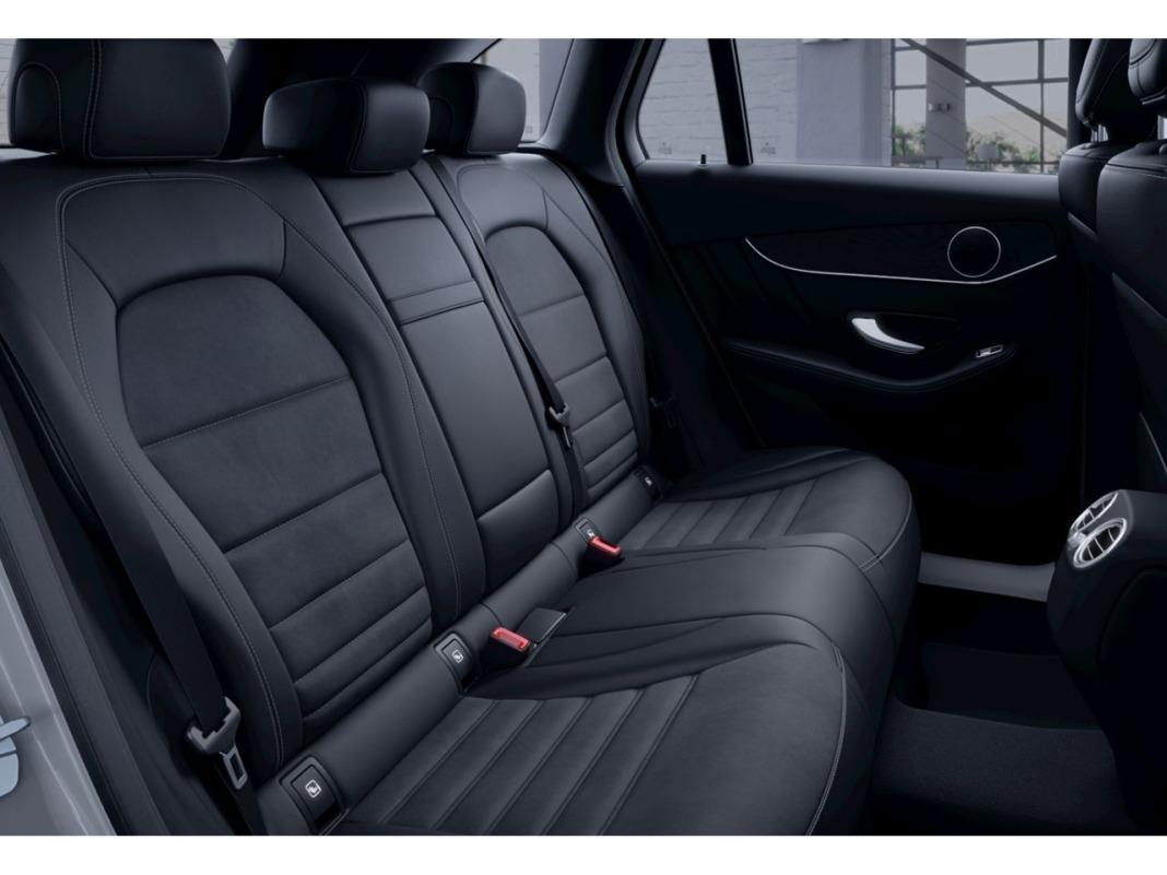 Mercedes Clase Glc GLC 300 de 4MATIC