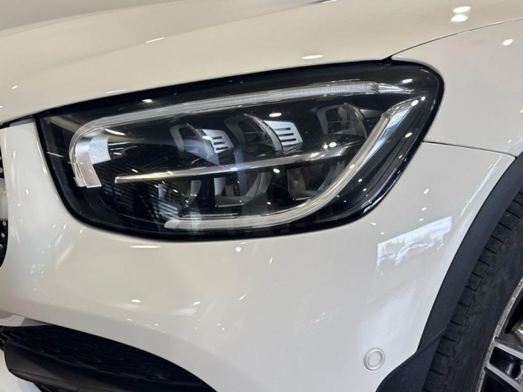 Mercedes Clase Glc GLC 300 de 4MATIC