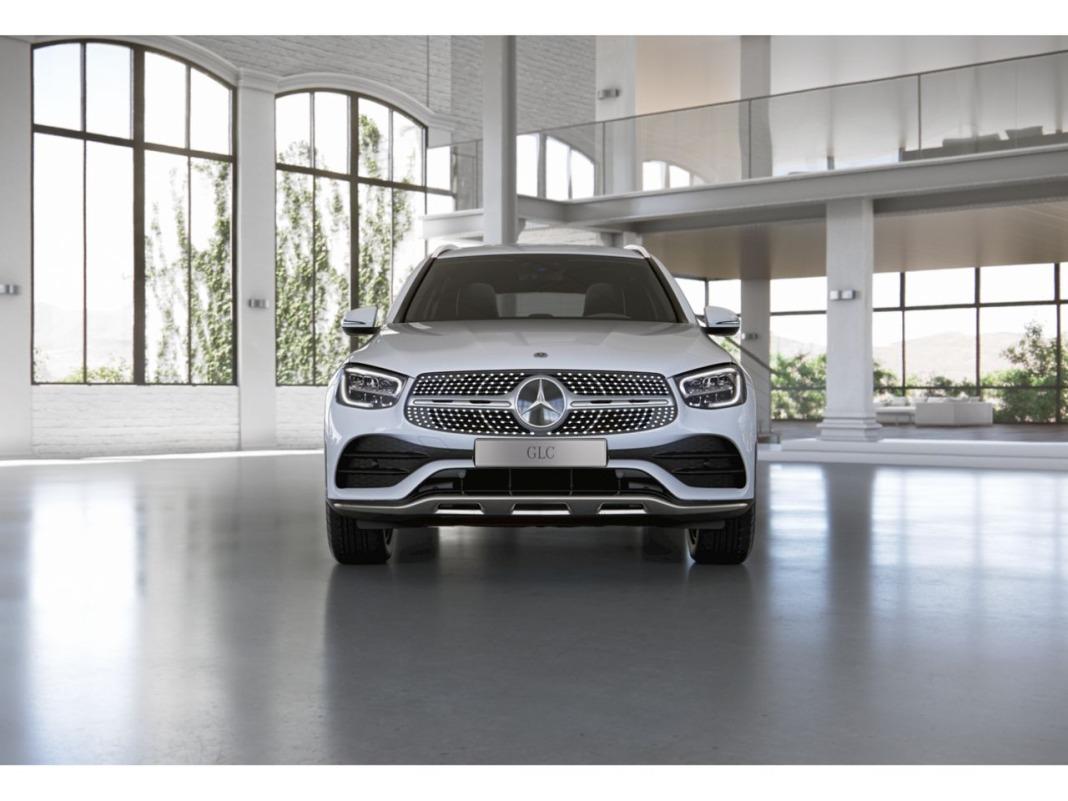 Mercedes Clase Glc GLC 300 de 4MATIC