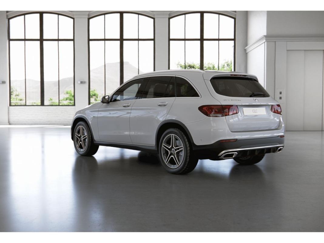Mercedes Clase Glc GLC 300 de 4MATIC