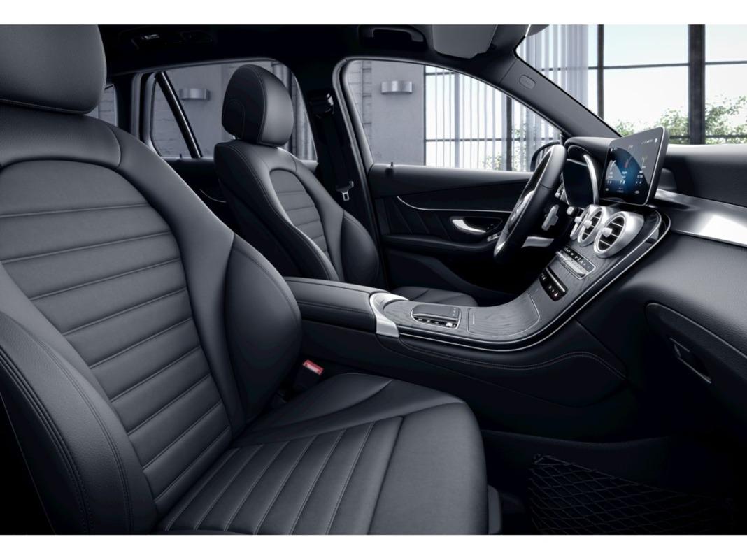 Mercedes Clase Glc GLC 300 de 4MATIC