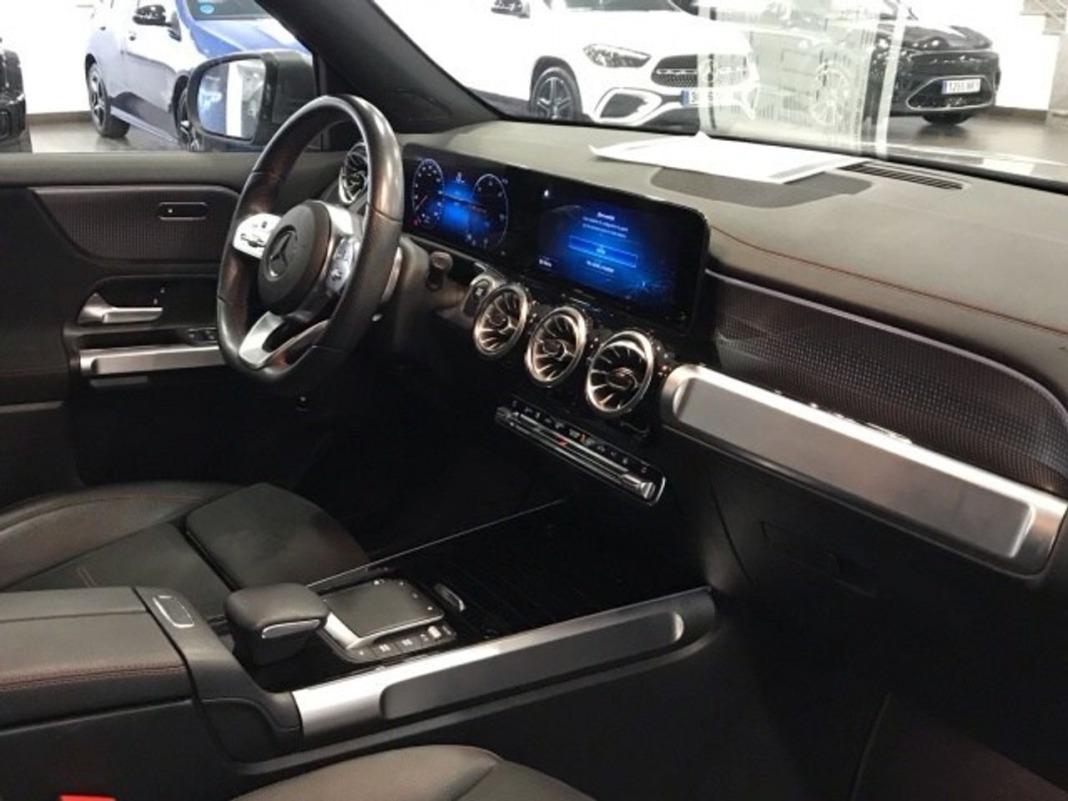 Mercedes Eqb 350 4matic amg line