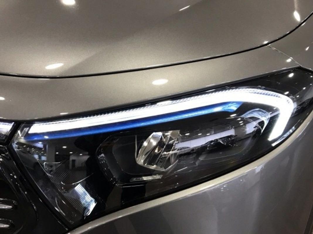 Mercedes Eqb 350 4matic amg line