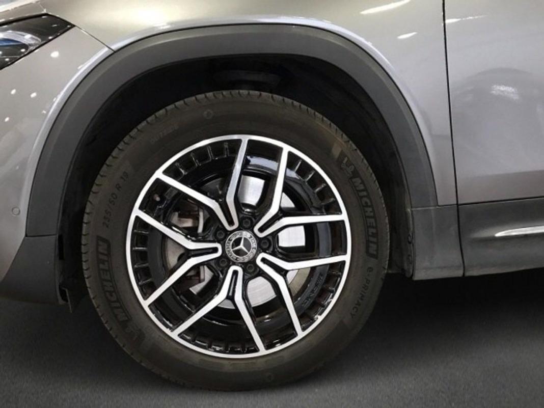 Mercedes Eqb 350 4matic amg line