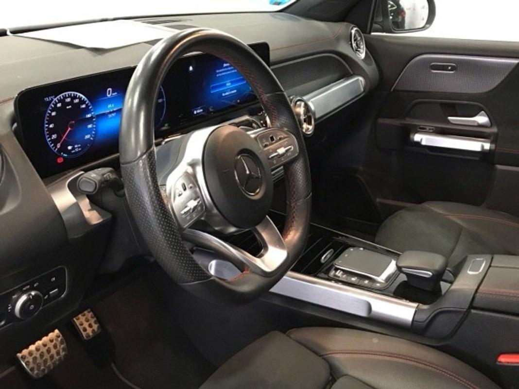 Mercedes Eqb 350 4matic amg line