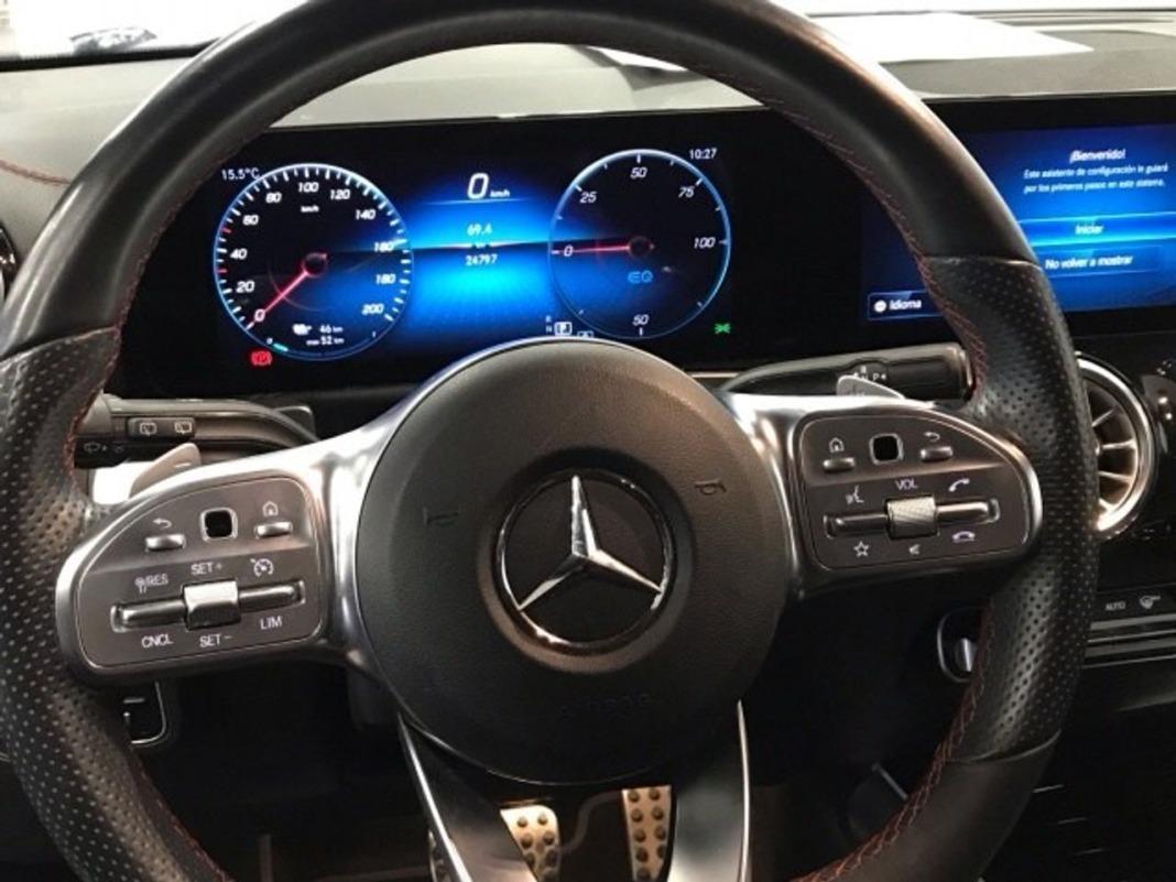 Mercedes Eqb 350 4matic amg line
