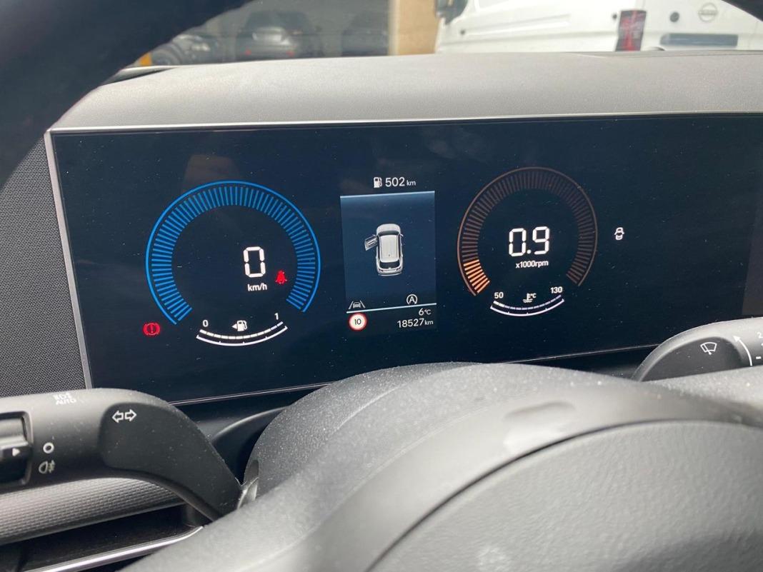 Hyundai Tucson 1.6T 118kW (160CV) Klass