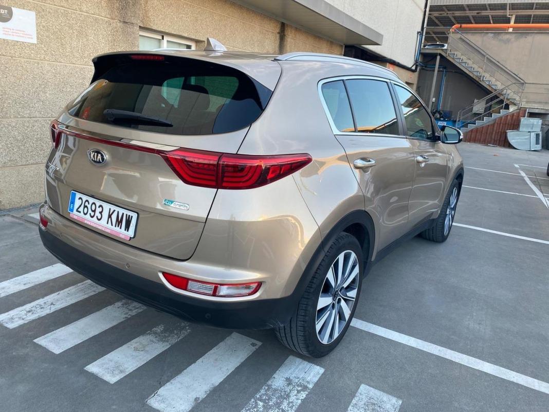 Kia Sportage 1.7 CRDi VGT 85kW x-Tech17 4x2 Eco-Dyn