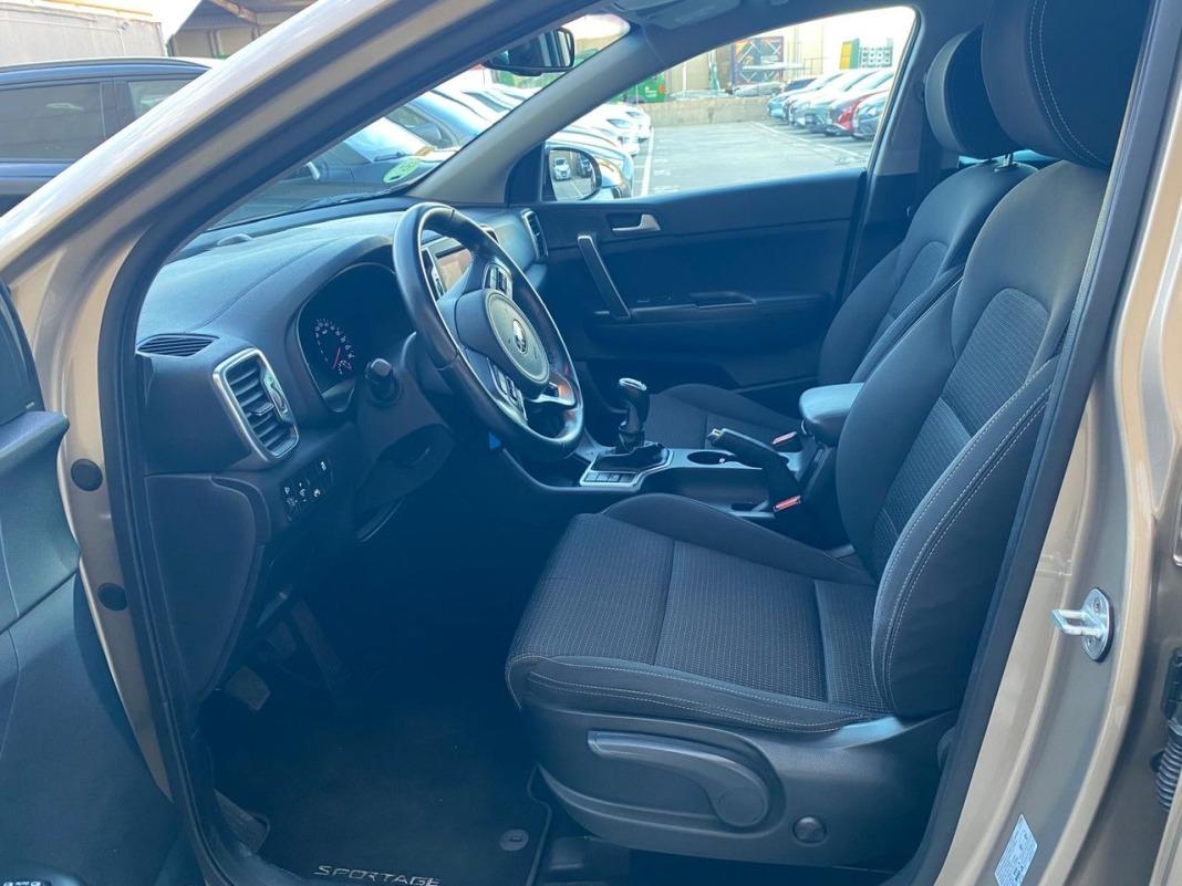Kia Sportage 1.7 CRDi VGT 85kW x-Tech17 4x2 Eco-Dyn