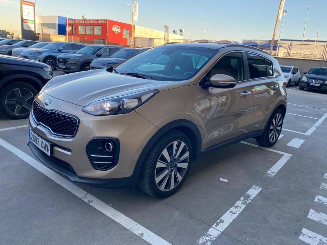 Kia Sportage 1.7 CRDi VGT 85kW x-Tech17 4x2 Eco-Dyn