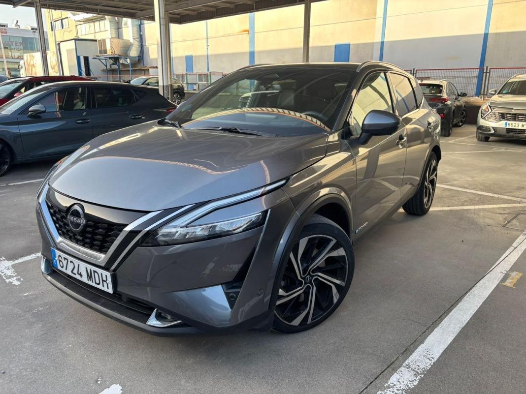 Nissan Qashqai E-POWER 140 KW (190 CV) Tekna+