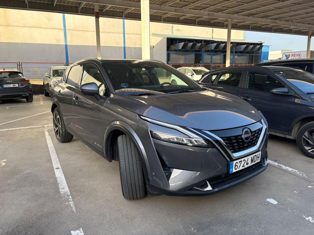 Nissan Qashqai E-POWER 140 KW (190 CV) Tekna+