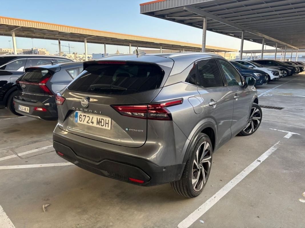 Nissan Qashqai E-POWER 140 KW (190 CV) Tekna+