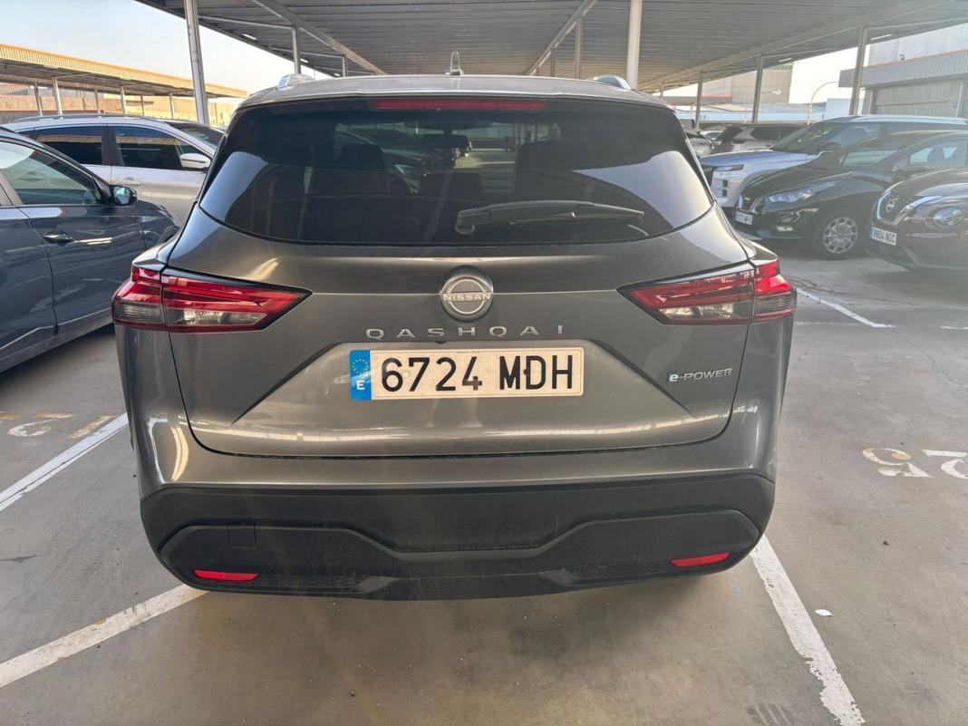 Nissan Qashqai E-POWER 140 KW (190 CV) Tekna+